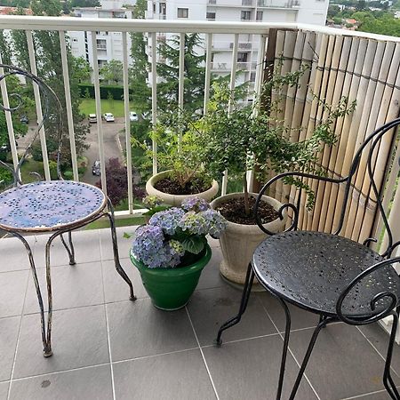 Ferienwohnung Le Rondo Mérignac Exterior foto