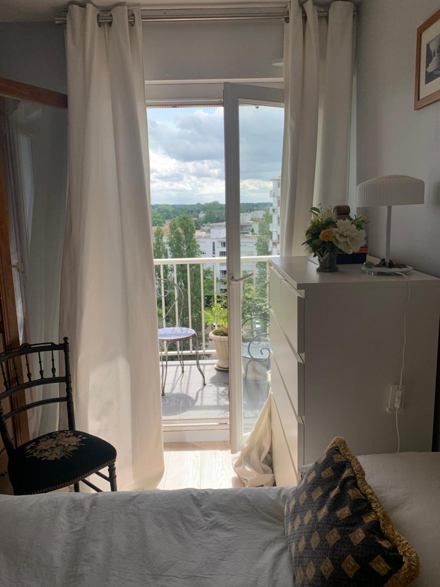 Ferienwohnung Le Rondo Mérignac Exterior foto